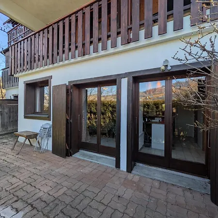 2 Duplex Et A Louer Au Centre De St-gervais Apartment *
